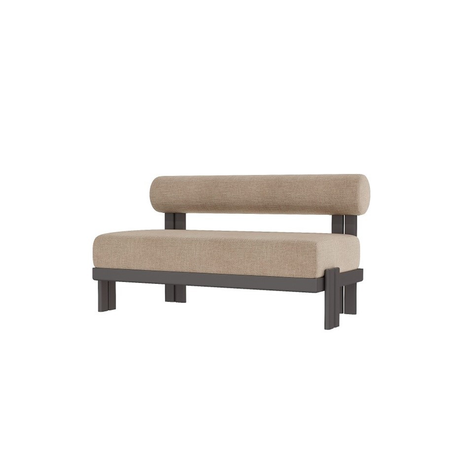 Aluminum Garden Furniture Sofa Set high quality