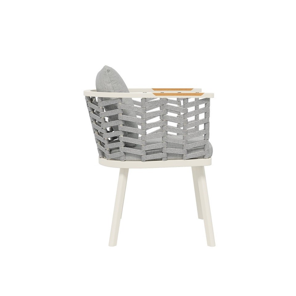 Lightweight Aluminium Garden Chairs high quality