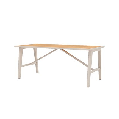 6인용 파티오 테이블